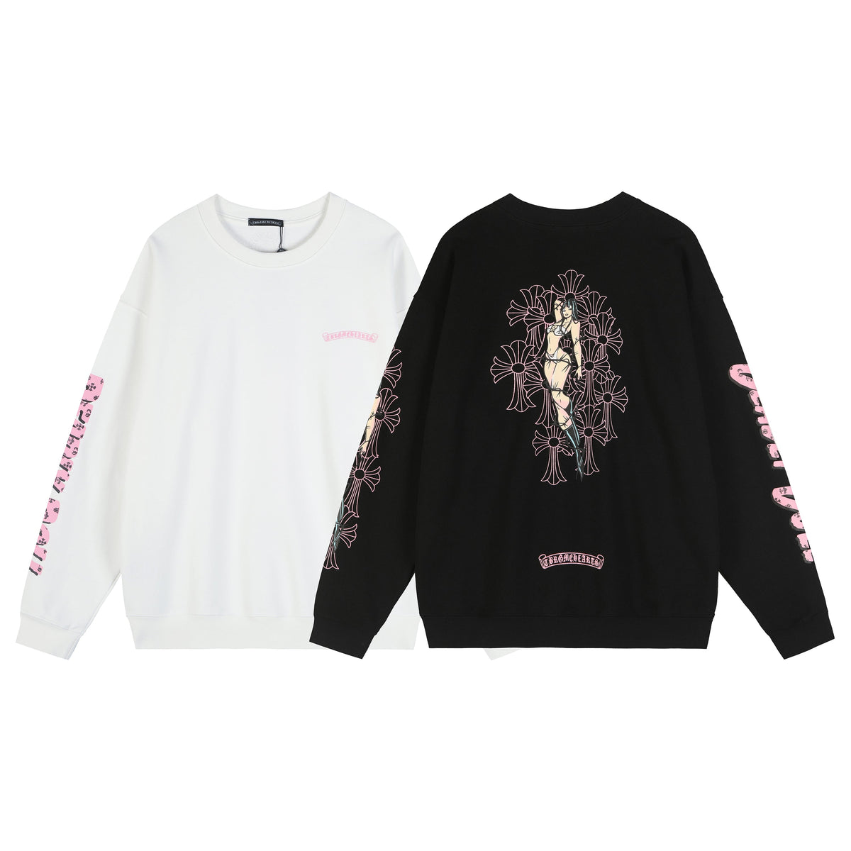 Chrome Hearts New SWEATSHIRTS TQ51