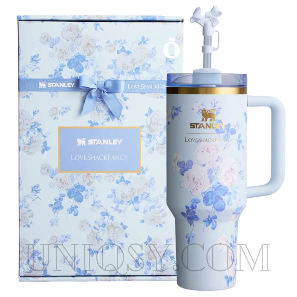 Stanley LSF Happy Thoughts 40 OZ Tumbler