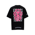 CHROME-HEARTS Eye Chart Dagger T-shirt K6025