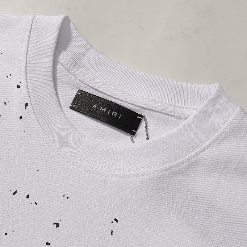 ICON Amiri Fashion T-shirt