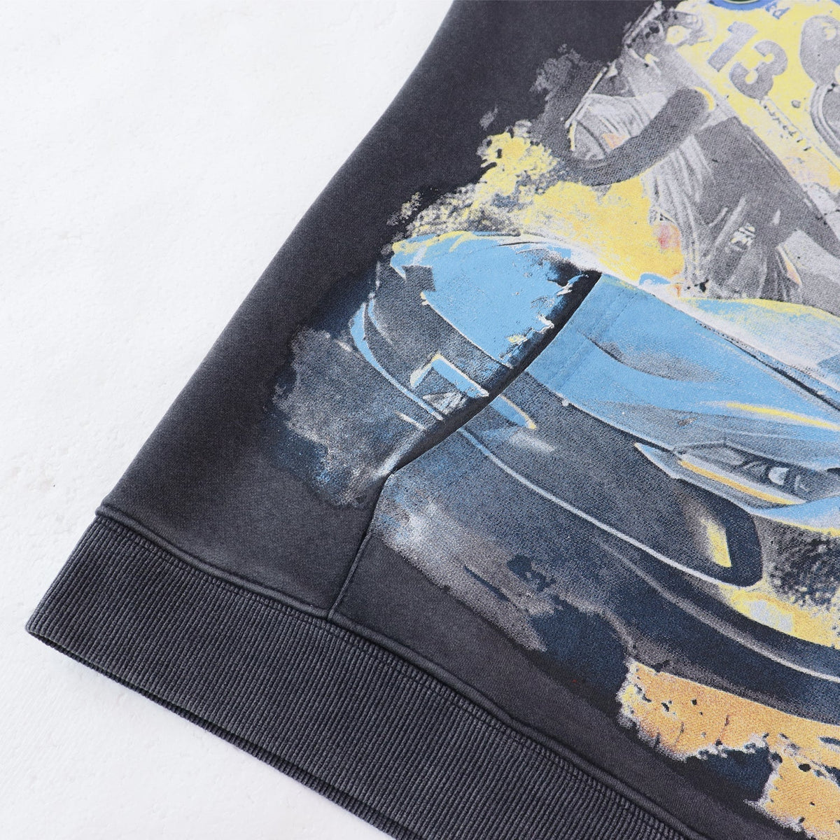 God Speed Hoodie-5516