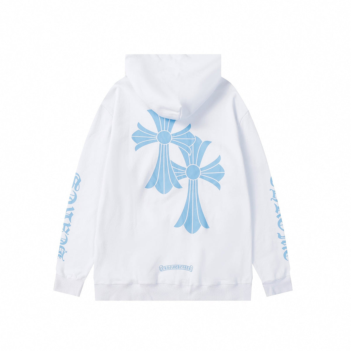 Chrome Hearts Cotton Hoodies Sweatshirt