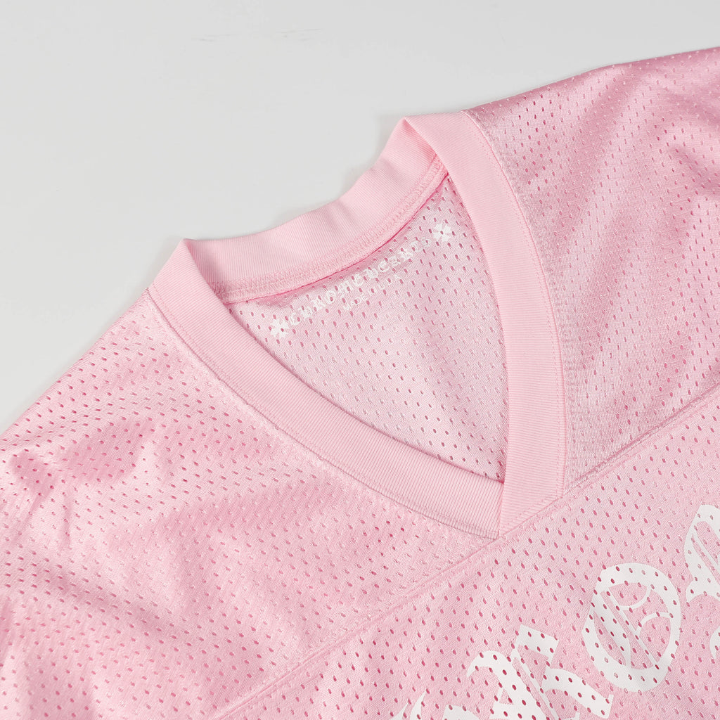 CHROME-HEARTS Matty Boy Mesh Warm Up Jersey 9998