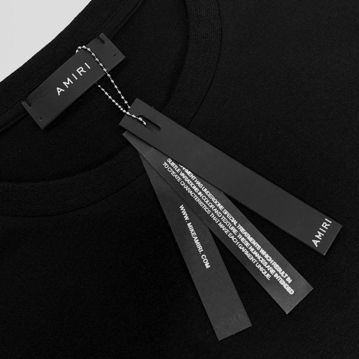 ICON Amiri Fashion T-shirt