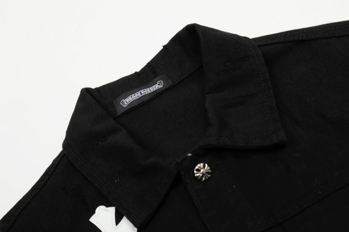 Luxury Chrome-Hearts New Jacket 8141