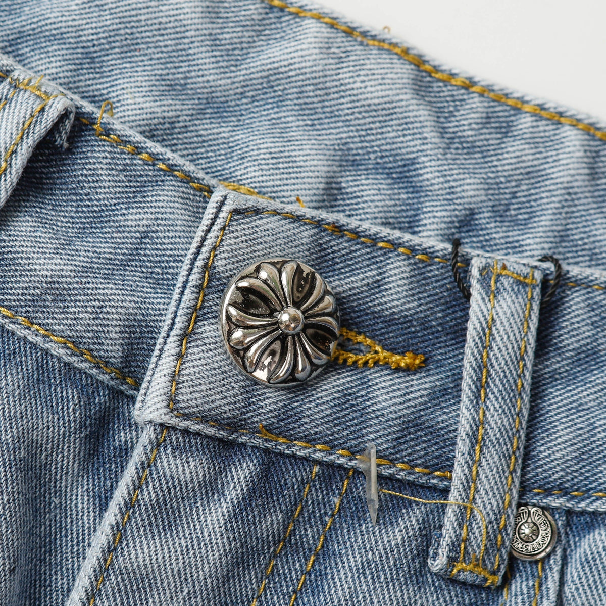 CHROME-HEARTS Pants-9957