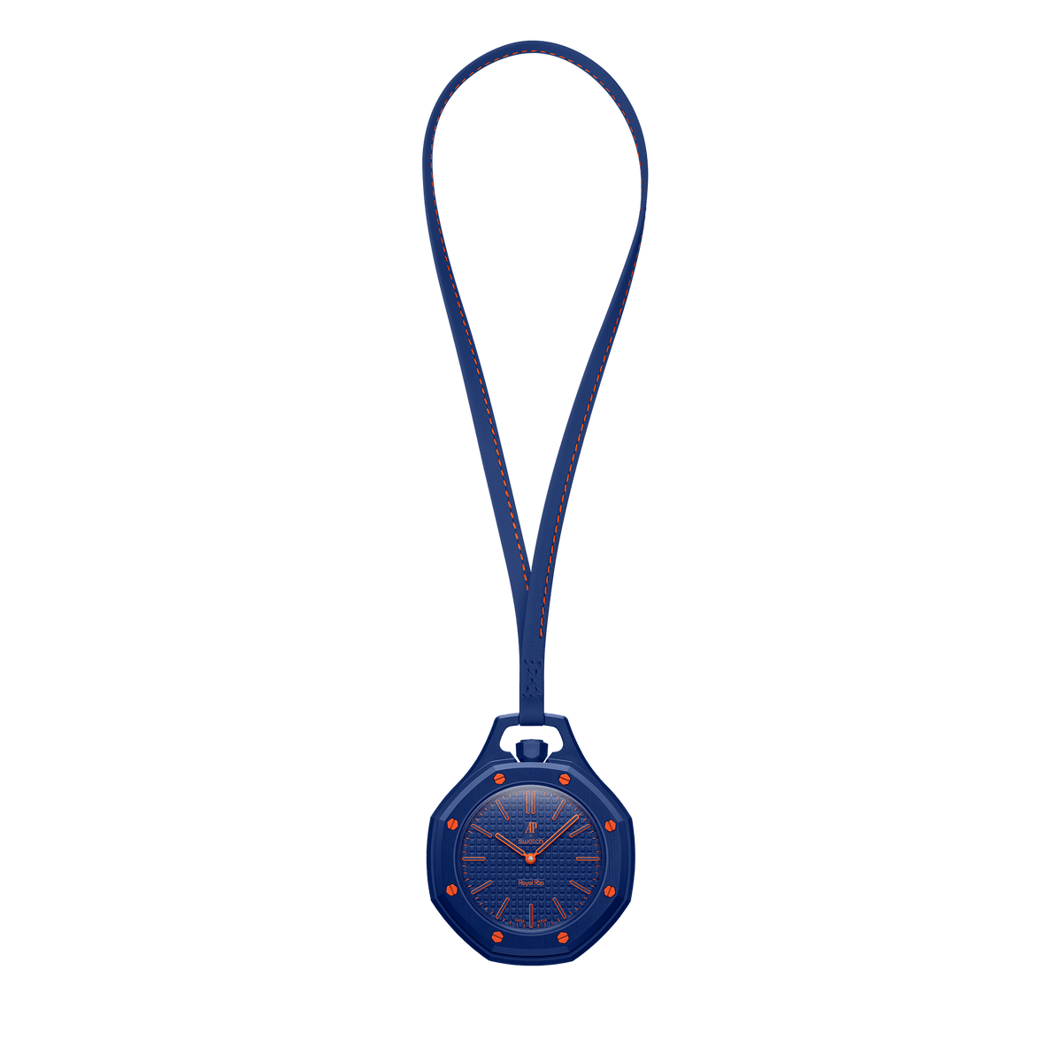 AP x Swatch Royal Pop ORENJI HACHI